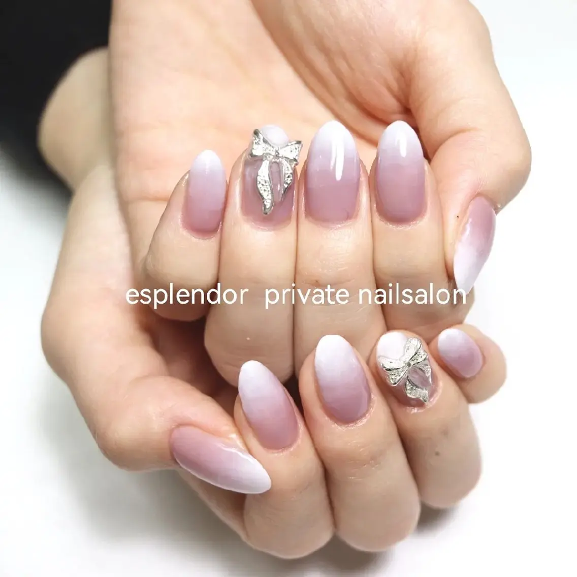 ネイル esplendor  小野寺のネイルデザイン