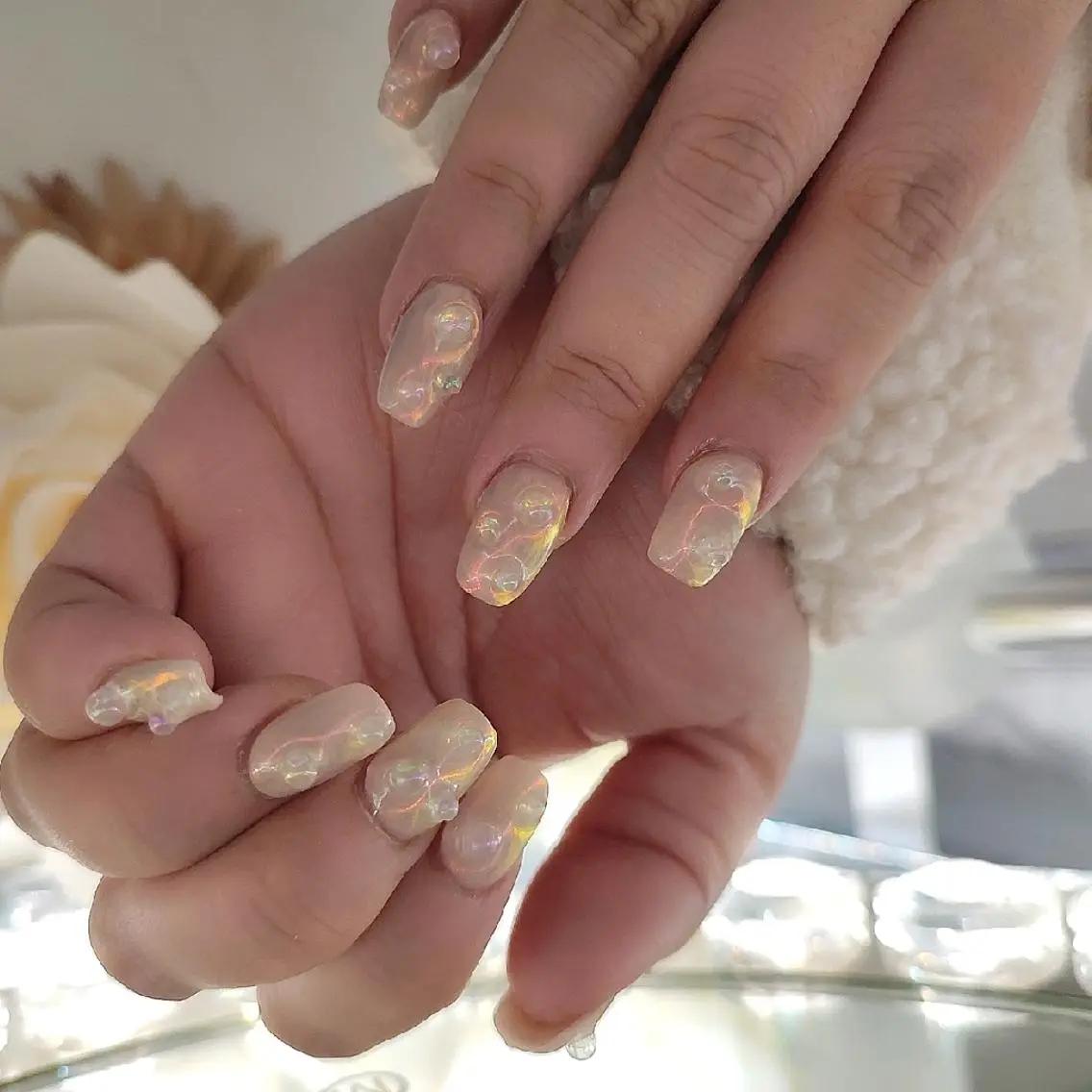 ネイル ハンドネイル RUNWAY のネイルデザイン