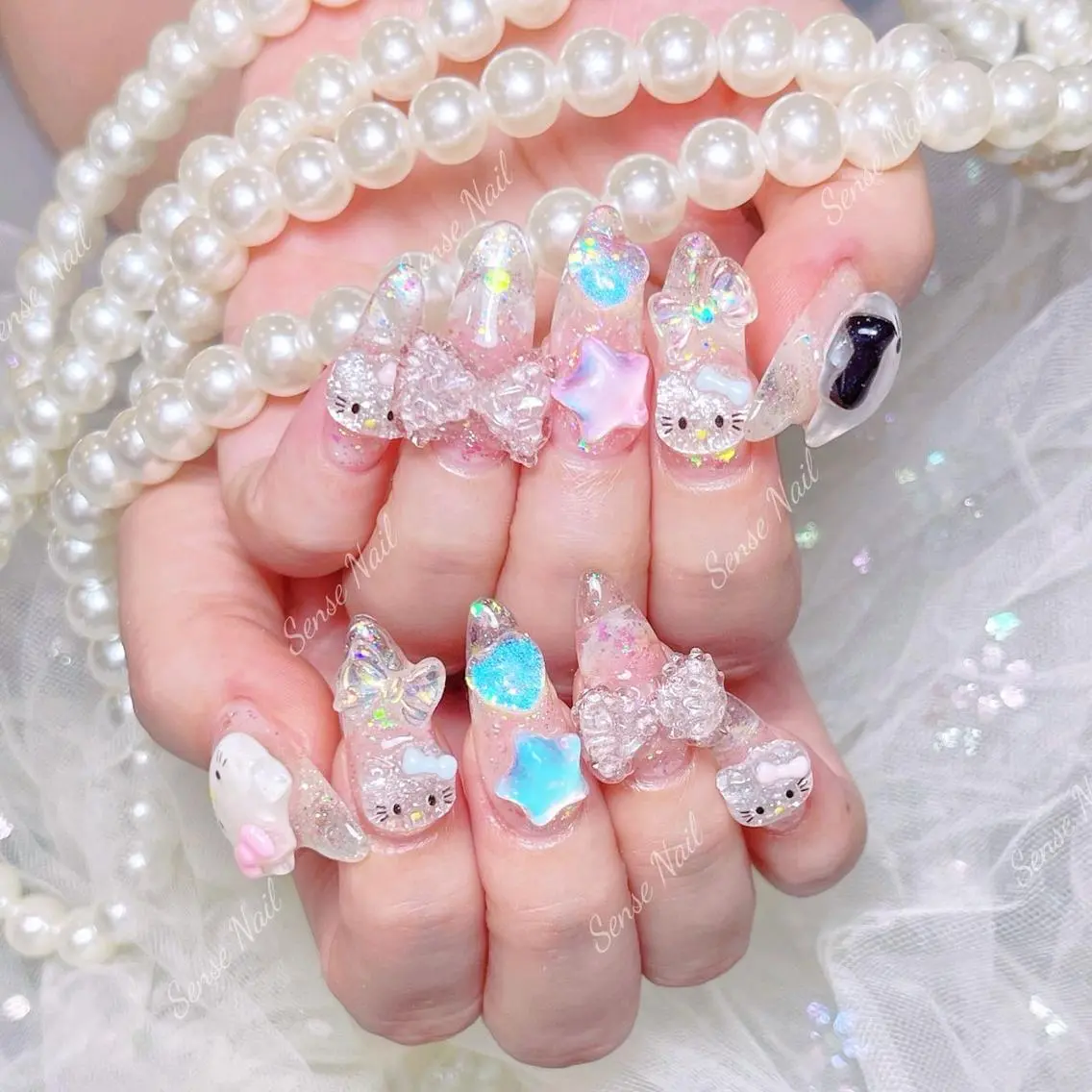 ネイル ナユキNA.YUKI 新宿店のネイルデザイン