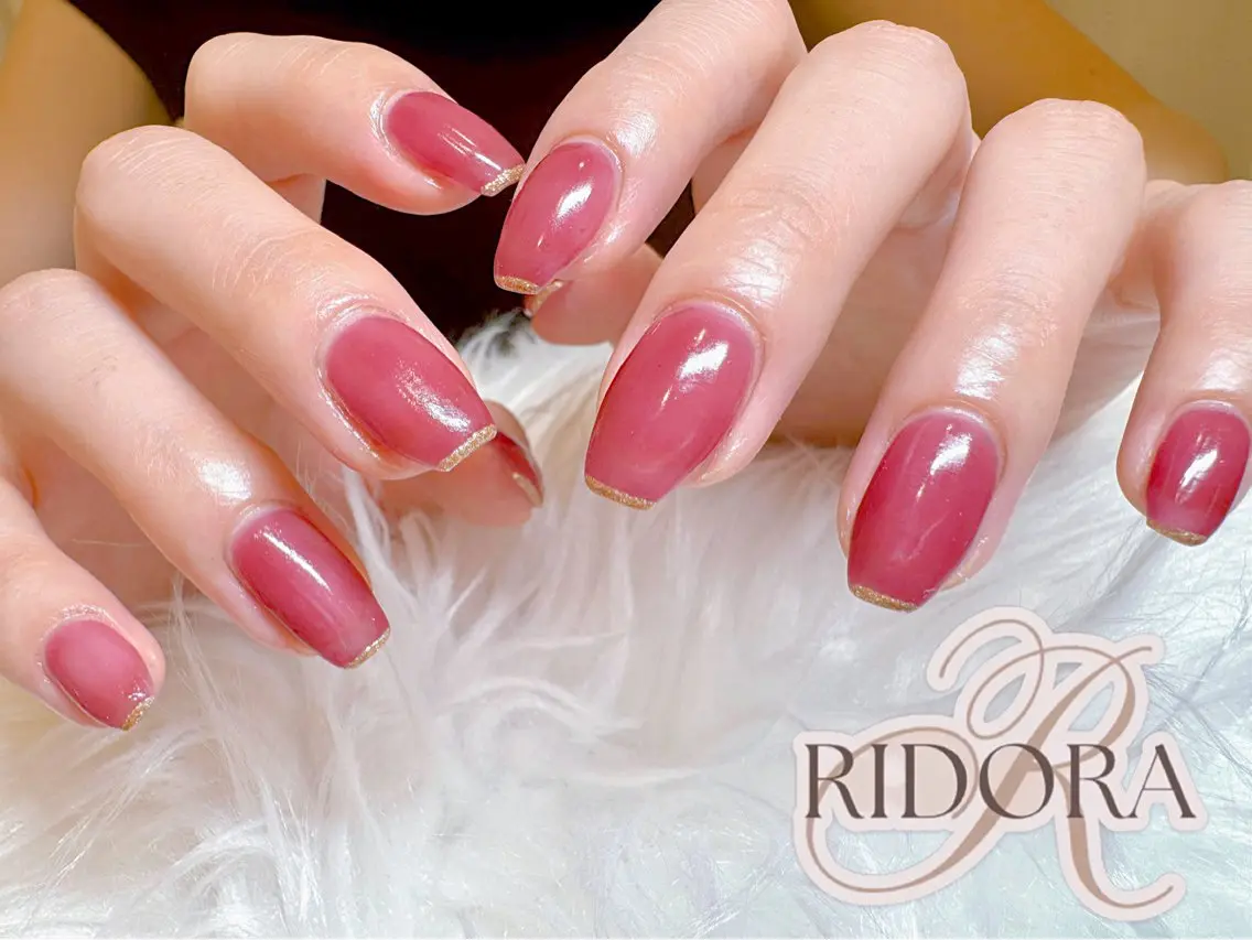 ネイル ハンドネイル RIDORA nailのネイルデザイン