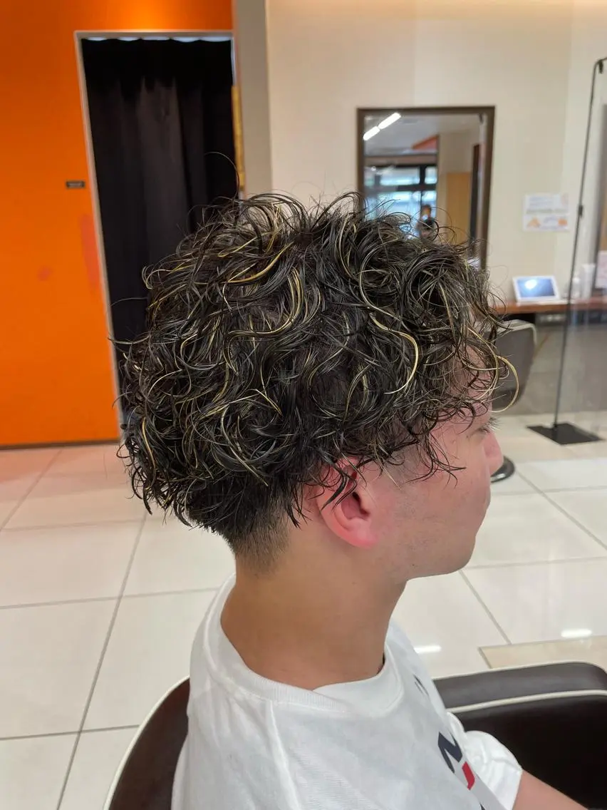 ✂️✨メンズ(カット)✨✂️の写真