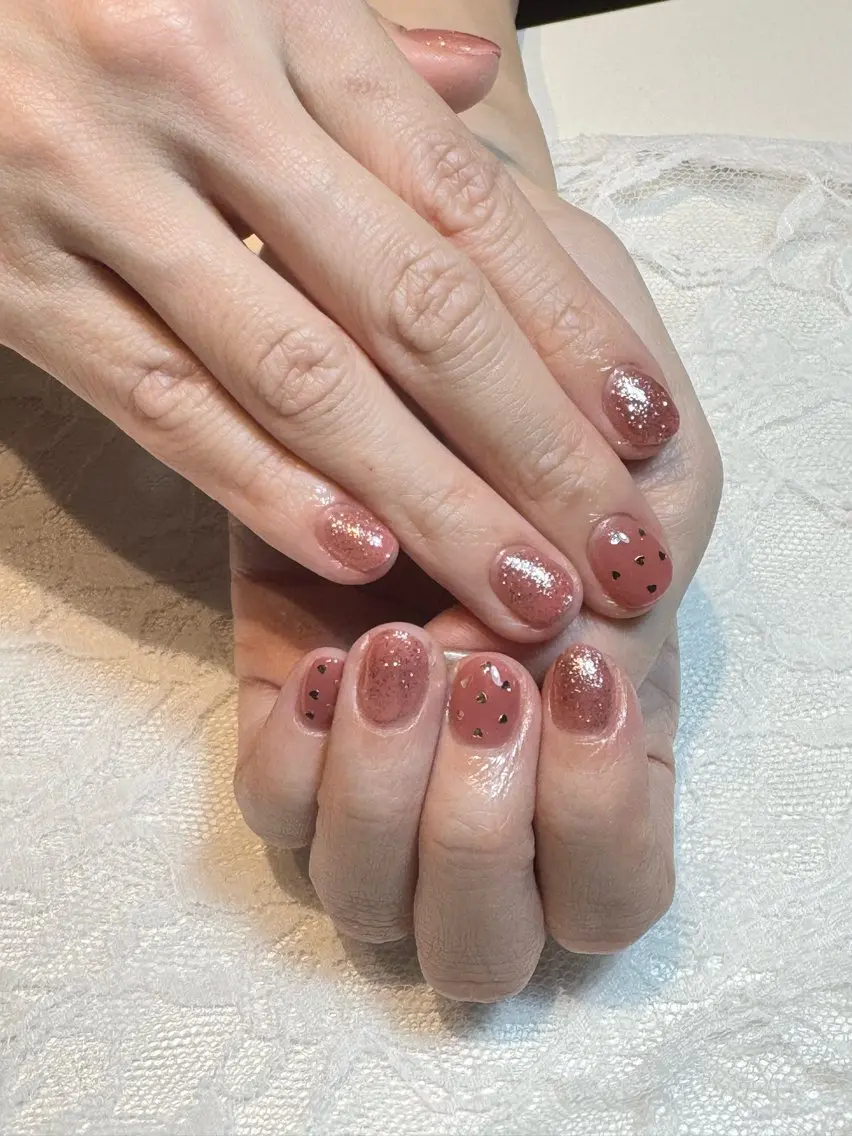 ネイル ハンドネイル JUNOA NAILS 渋谷のネイルデザイン