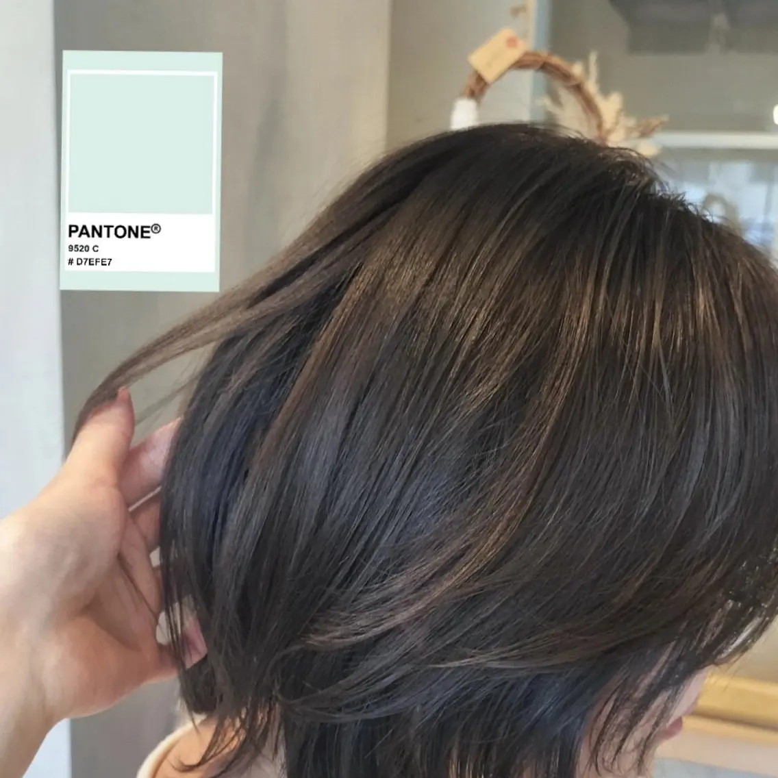 カラー 透明感カラー🫧HI /ROCCOのヘアスタイル
