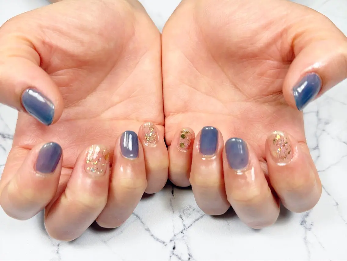 ネイル ✳︎en. nail_salonのネイルデザイン