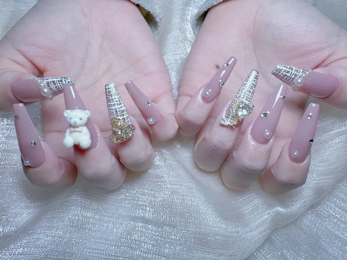 ネイル ハンドネイル Moci Nail Salonのネイルデザイン