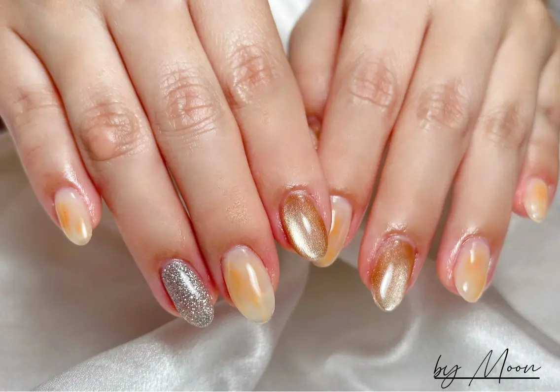ネイル Moon Nailsのネイルデザイン