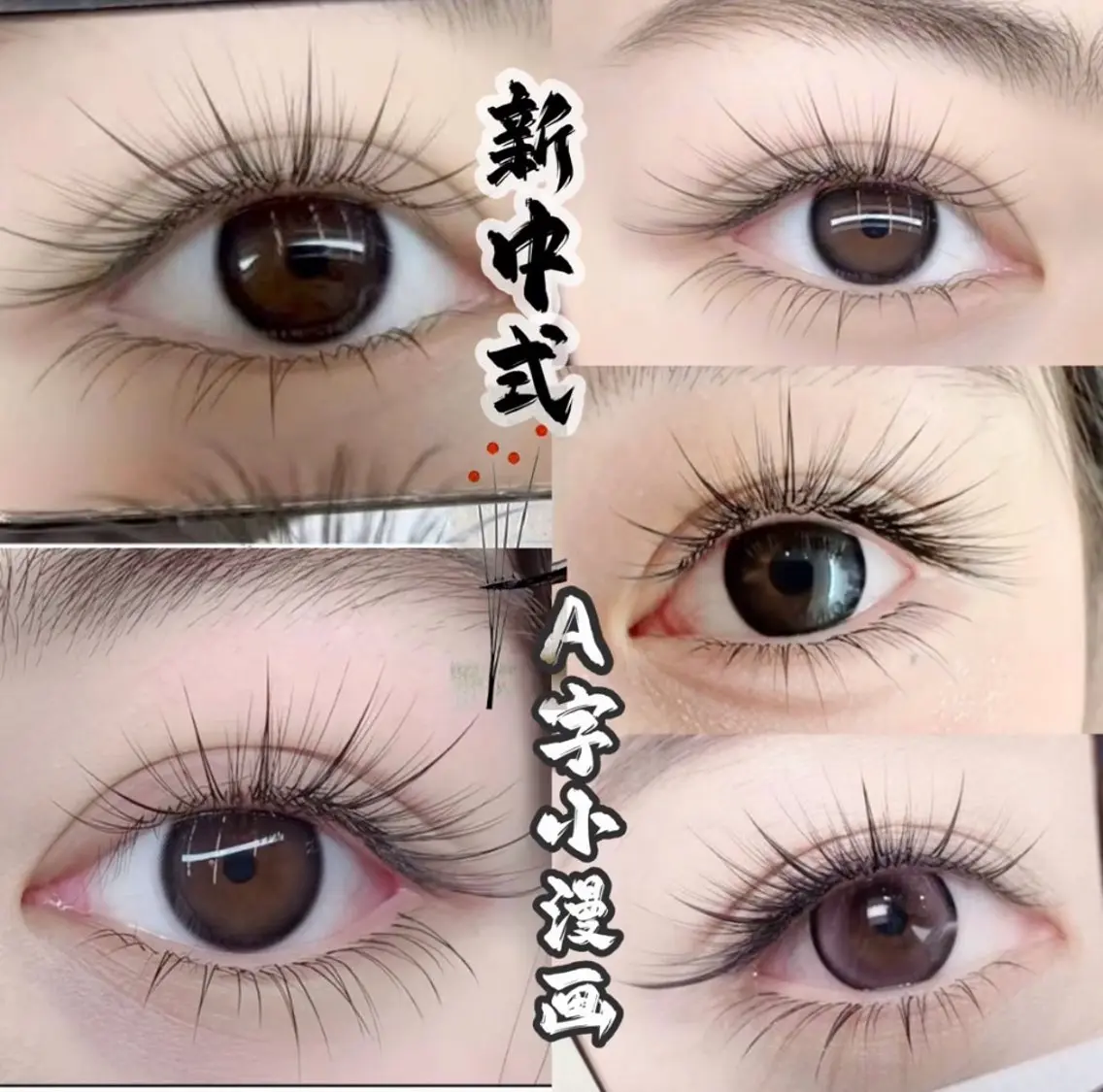 マツエク・マツパ マツエク ✨Yumi ☆eye✨のマツエク・マツパデザイン