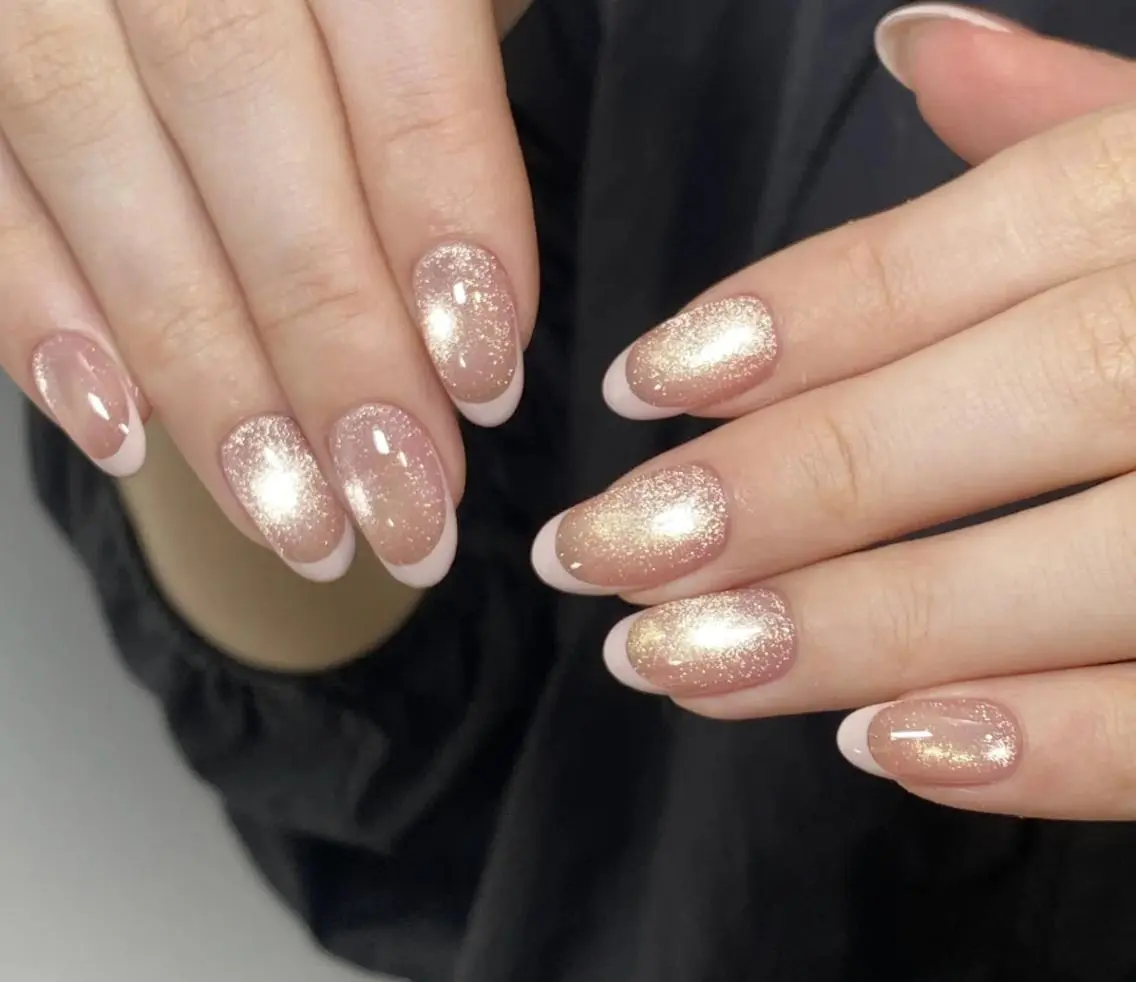 ネイル ハンドネイル 🎀 KiKi_nailのネイルデザイン