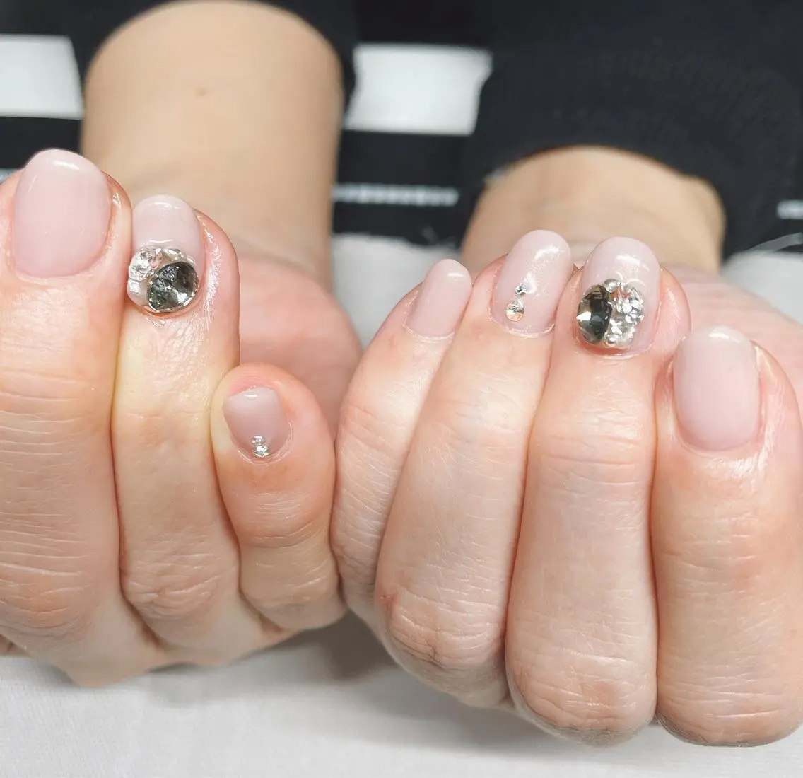 ネイル couleur nailのネイルデザイン