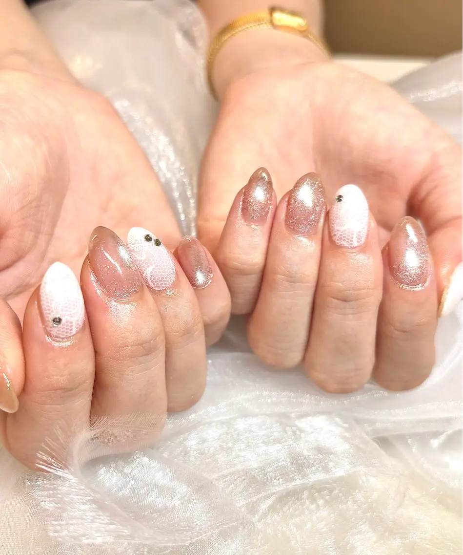 ネイル ハンドネイル solna_ yuのネイルデザイン