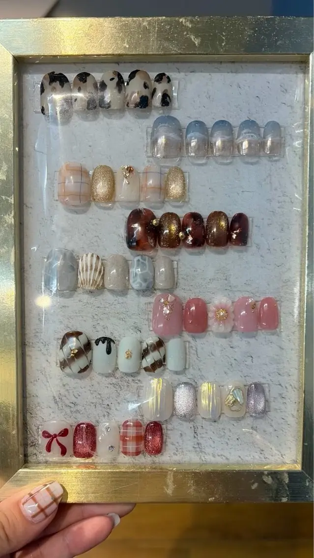 ネイル Ota nailのネイルデザイン