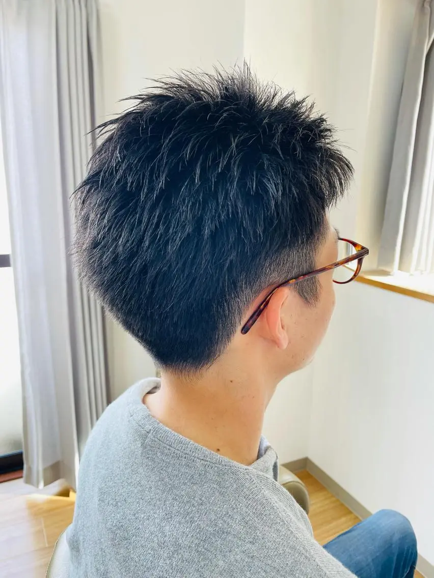 【ご新規様限定💇💇♀️】【夜23時まで受付⭐️】カット+シャンプースパの写真