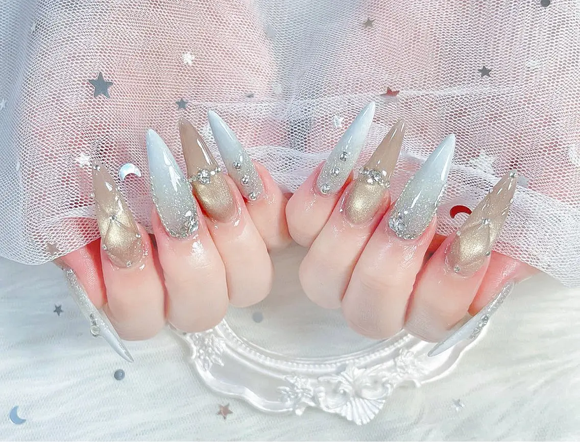 ネイル ハンドネイル Chan Nail Salonのネイルデザイン