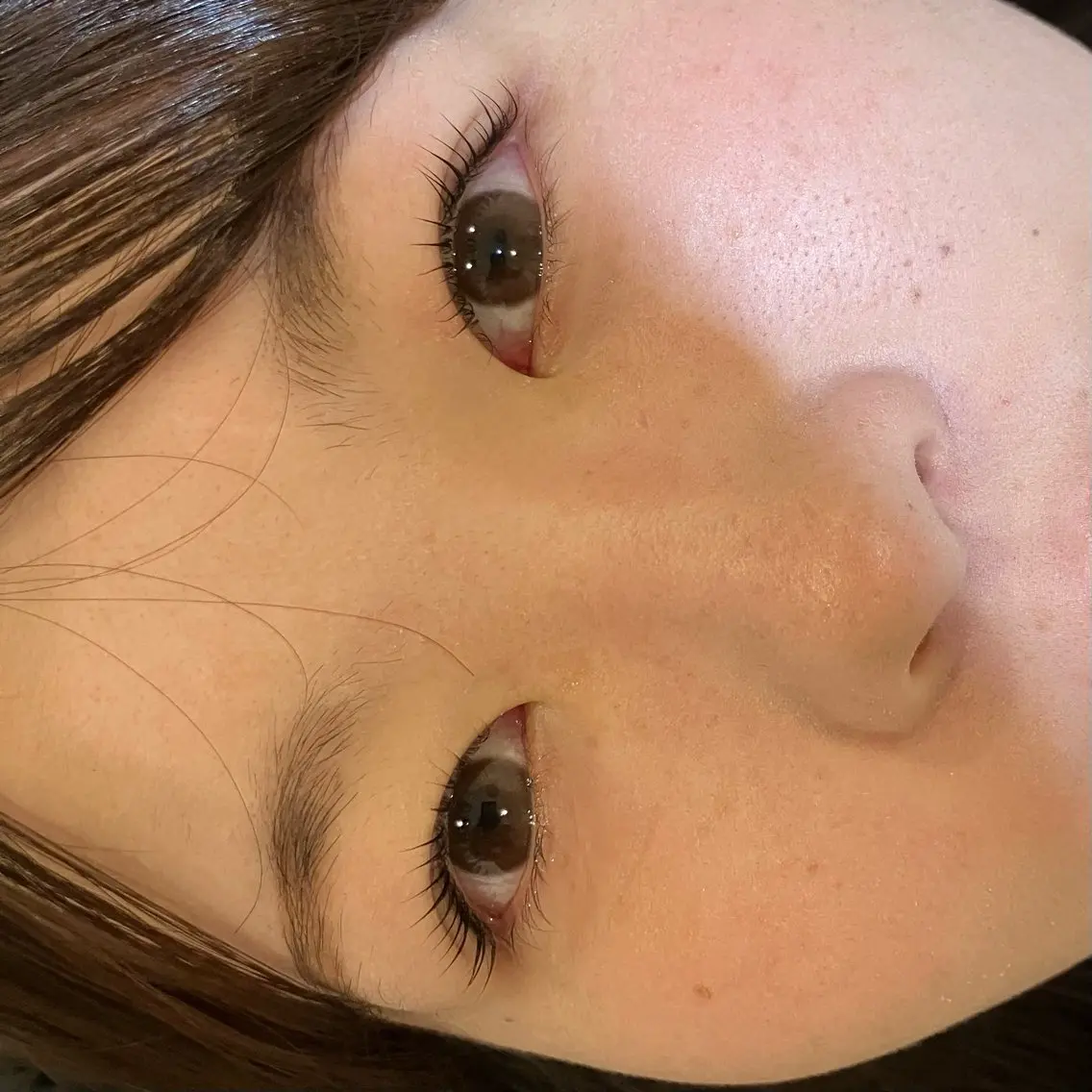 パーマ Aura salonのマツエク・マツパデザイン