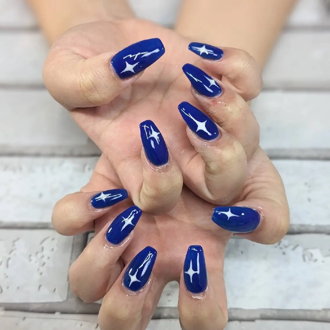 ネイル ハンドネイル ネイルサロンベルティ .keikoのネイルデザイン