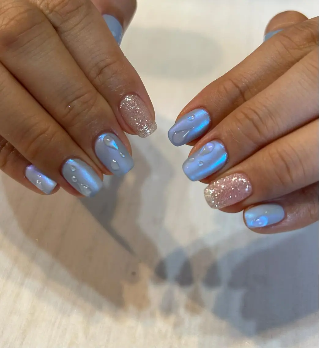 ネイル spell nailのネイルデザイン