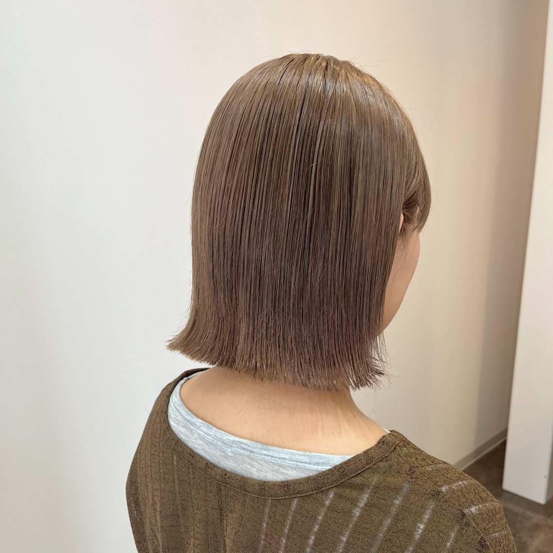 ショート 内藤 陽平のヘアスタイル