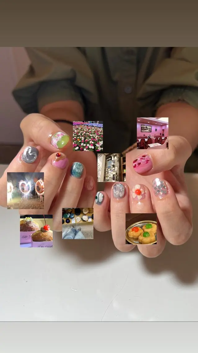ネイル ハンドネイル nailsalon yoiのネイルデザイン