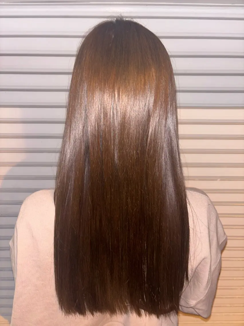 ロング カラー sora ★★彡のヘアスタイル
