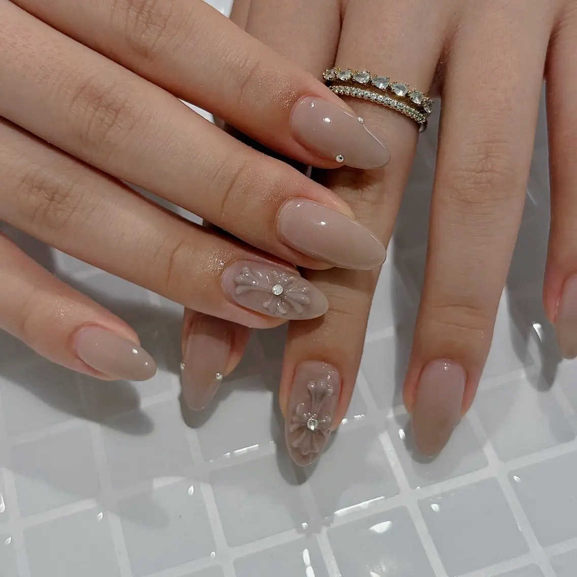 ネイル nail 🐈⬛naokoのネイルデザイン