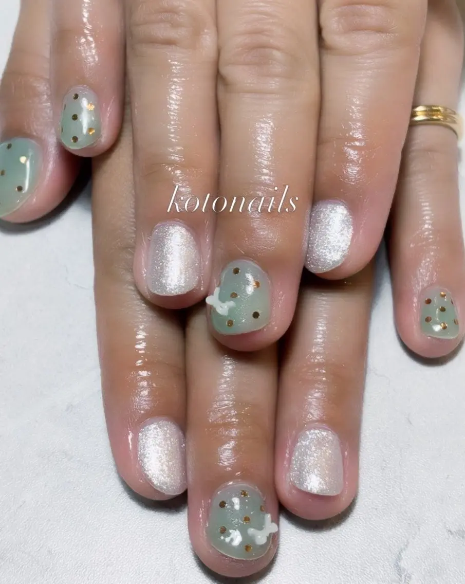 ネイル koto nailsのネイルデザイン