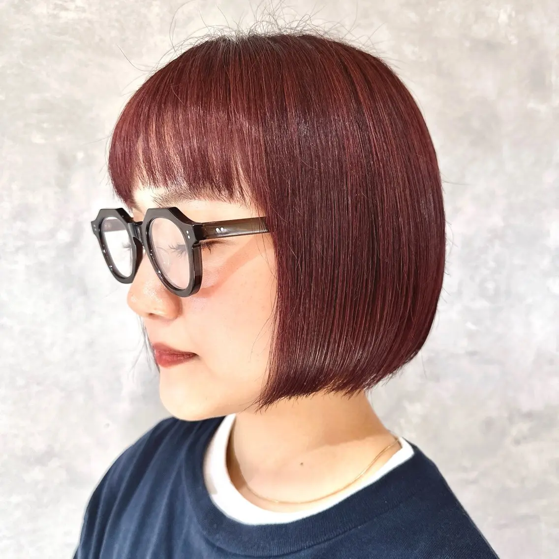 似合わせカット＋5stepトリートメントサービスの写真