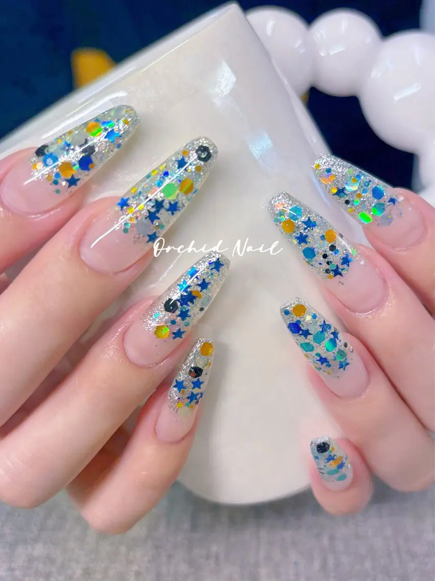 ネイル Orchid Nailのネイルデザイン