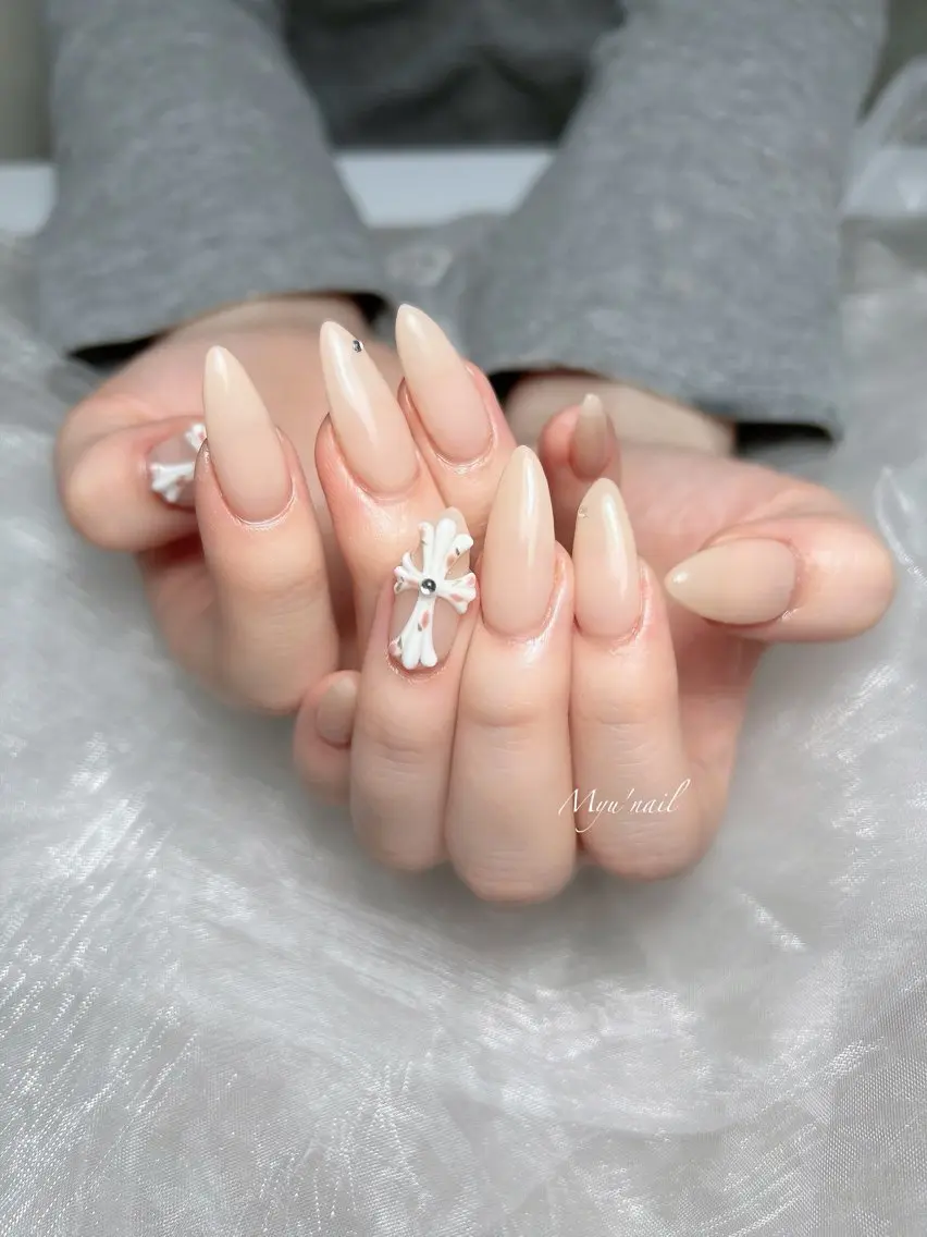 ネイル ハンドネイル Myu'nail /橿原のネイルデザイン