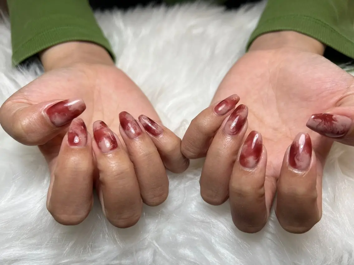 ネイル ハンドネイル twin. eriのネイルデザイン