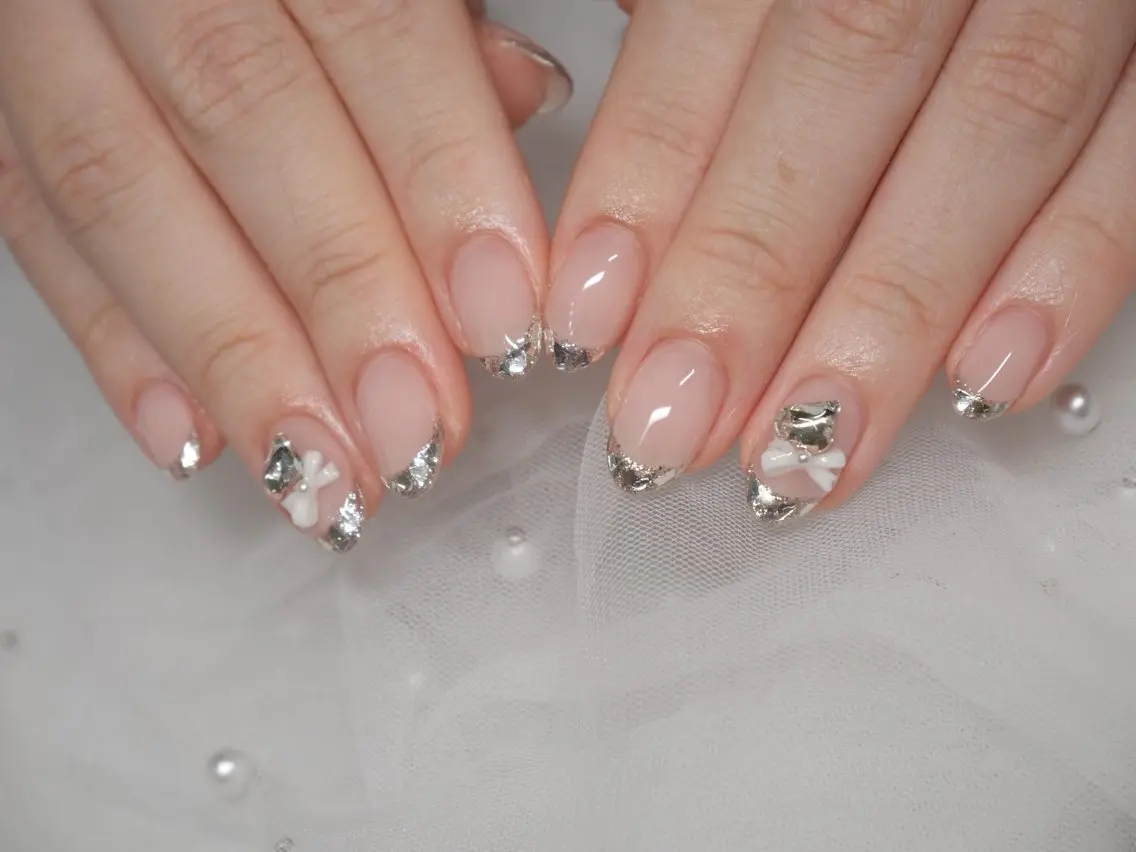 ネイル ハンドネイル Nailsalon Graciasのネイルデザイン