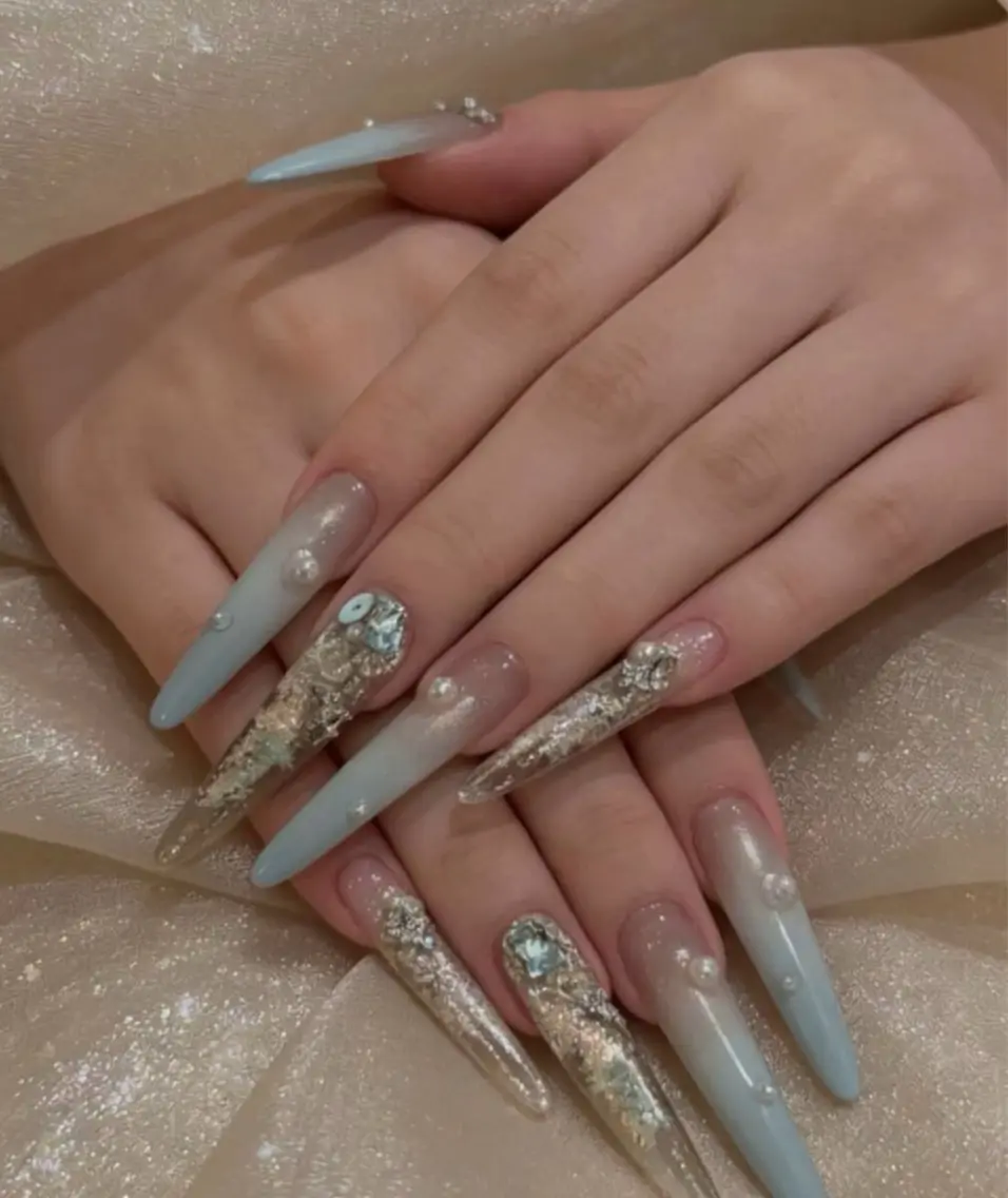 ネイル ハンドネイル U.mi Nail Salonのネイルデザイン