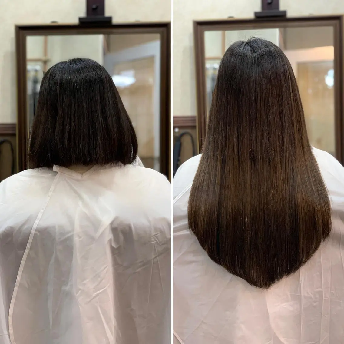 ロング eye エクステ専門店Rのヘアスタイル
