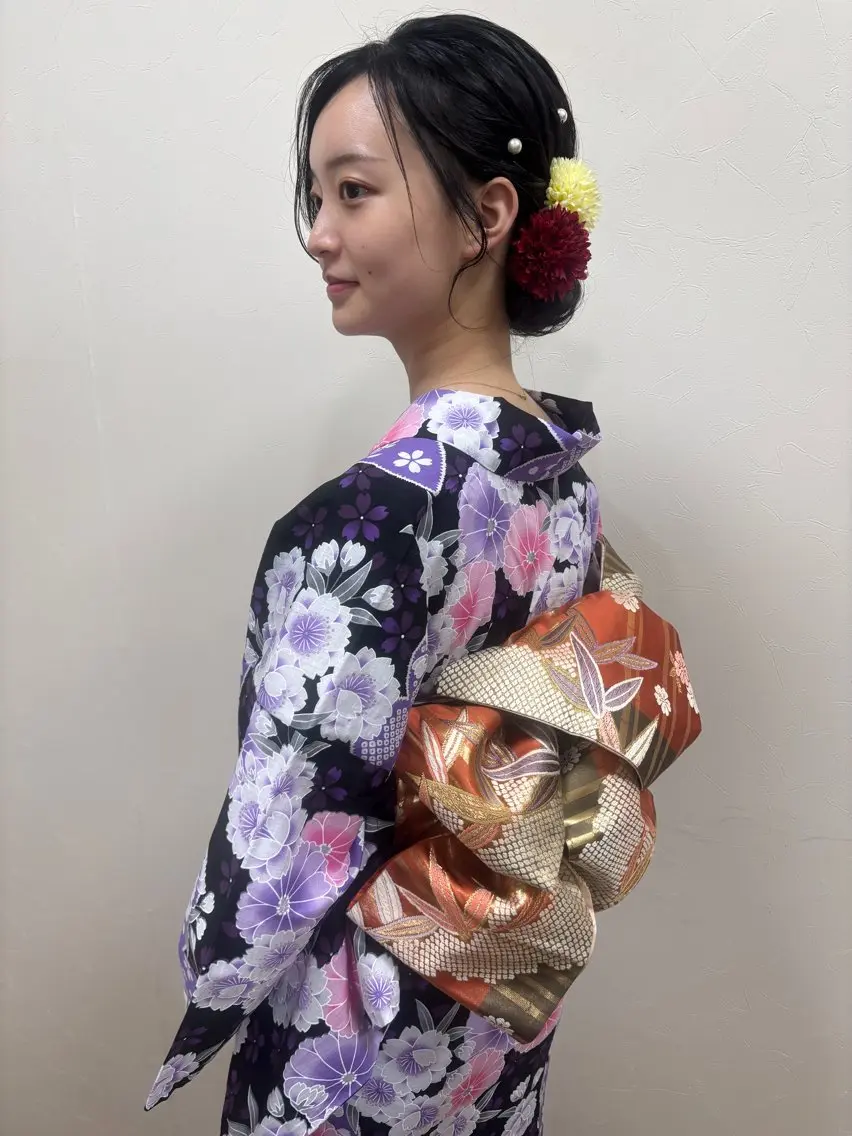 ヘアメイク・着付特化 はやしのその他イメージ
