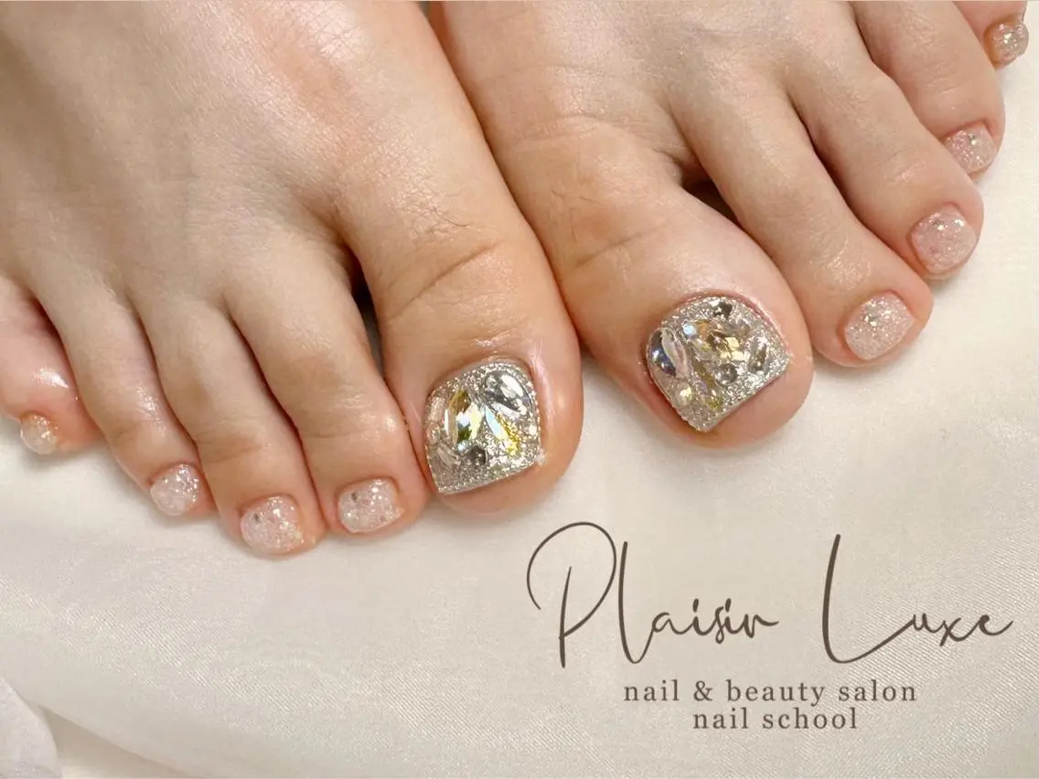 ネイル o4nail___ ARISAのネイルデザイン