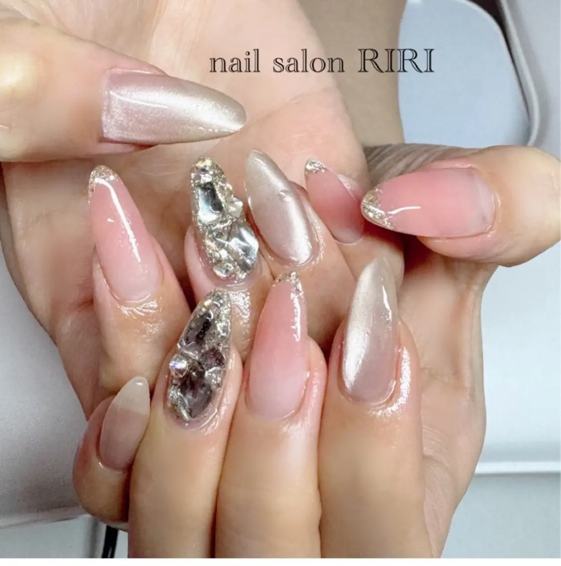 ネイル RIRI リリのネイルデザイン