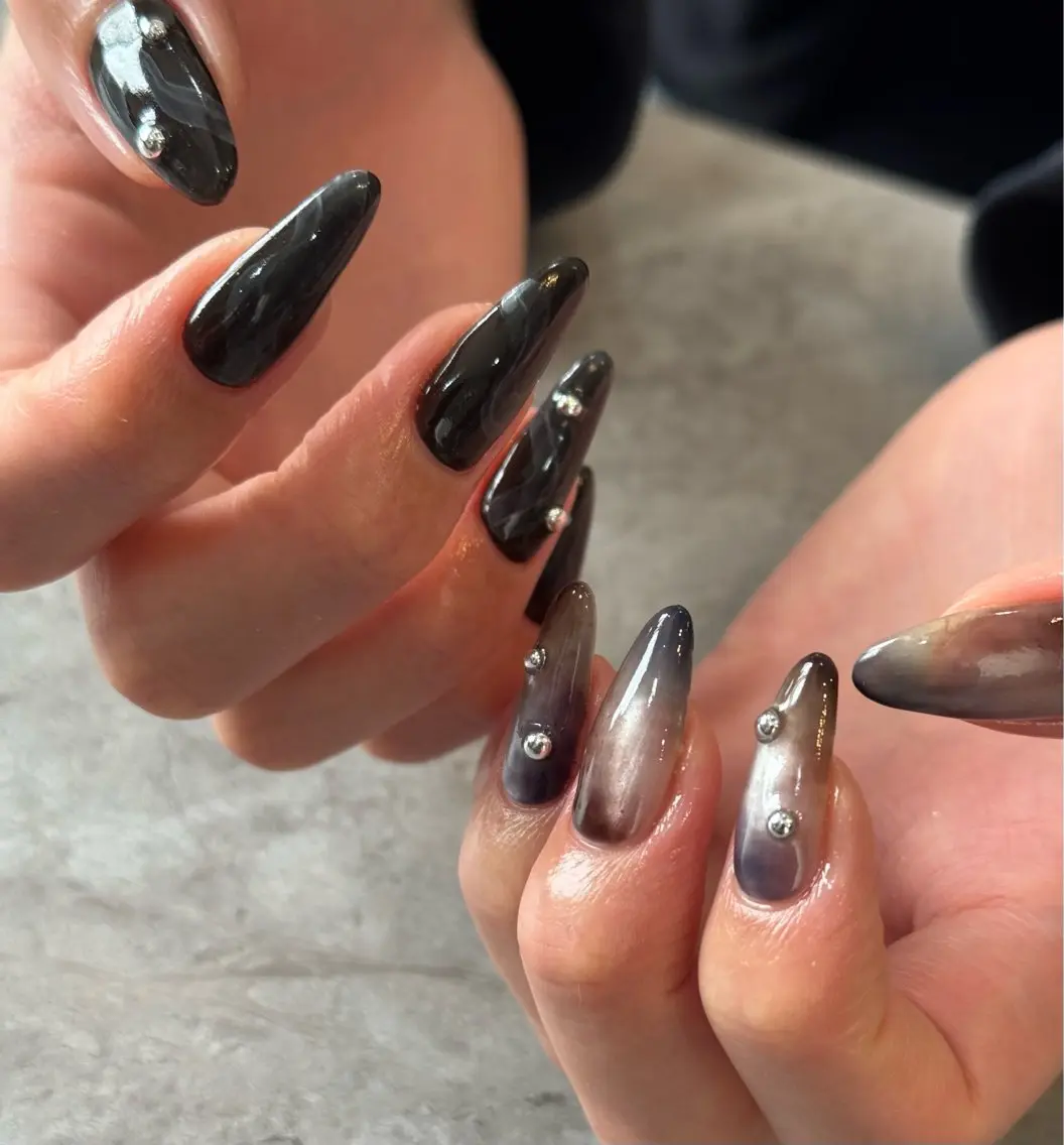 ネイル ハンドネイル Blé nailのネイルデザイン