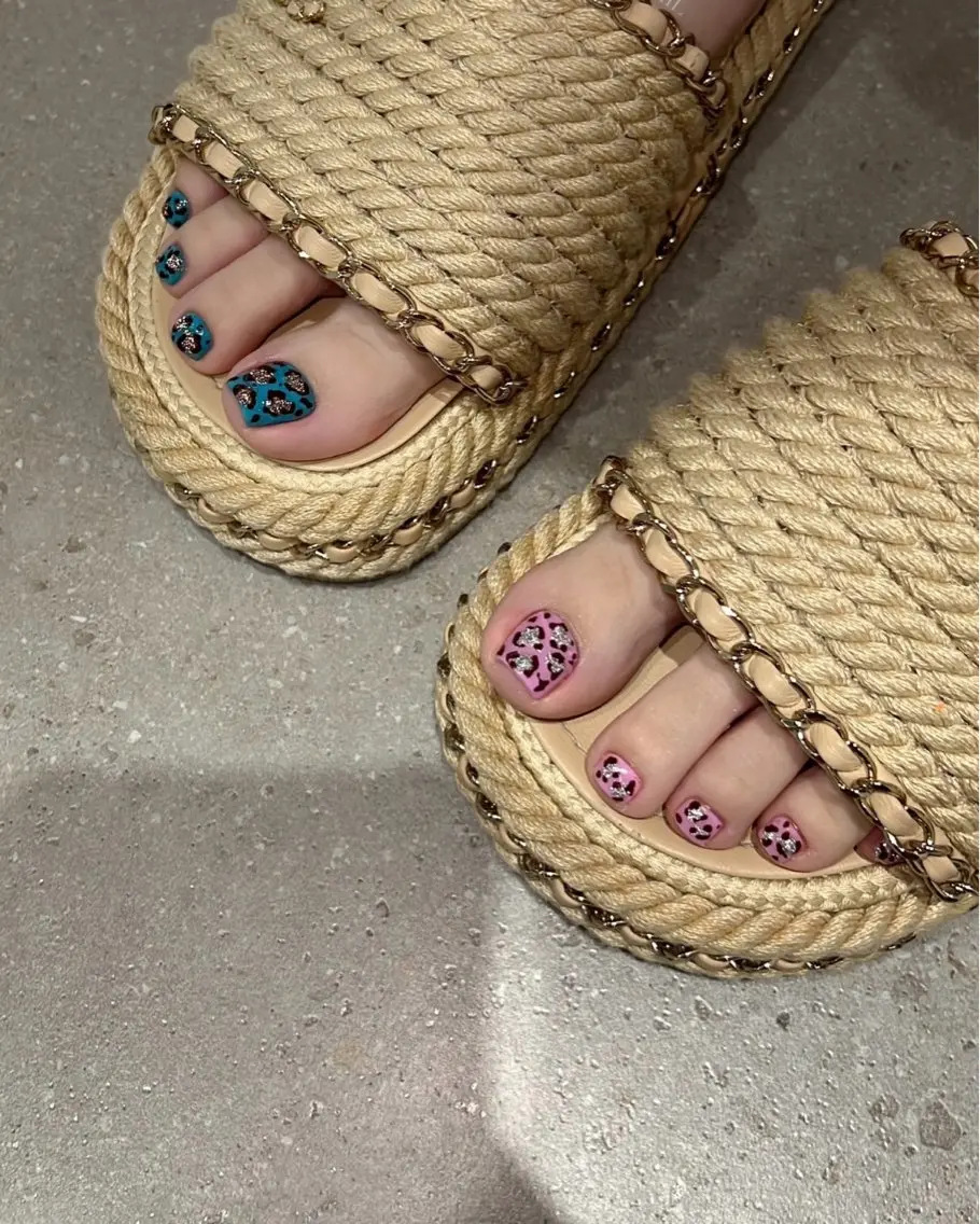 ネイル フットネイル Dea Nailのネイルデザイン
