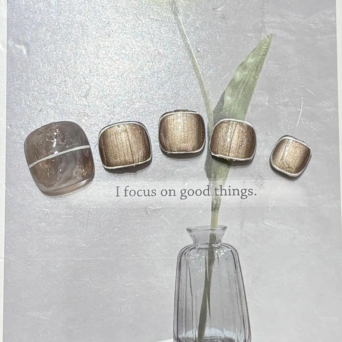 ネイル フットネイル St Nail Art Salonのネイルデザイン