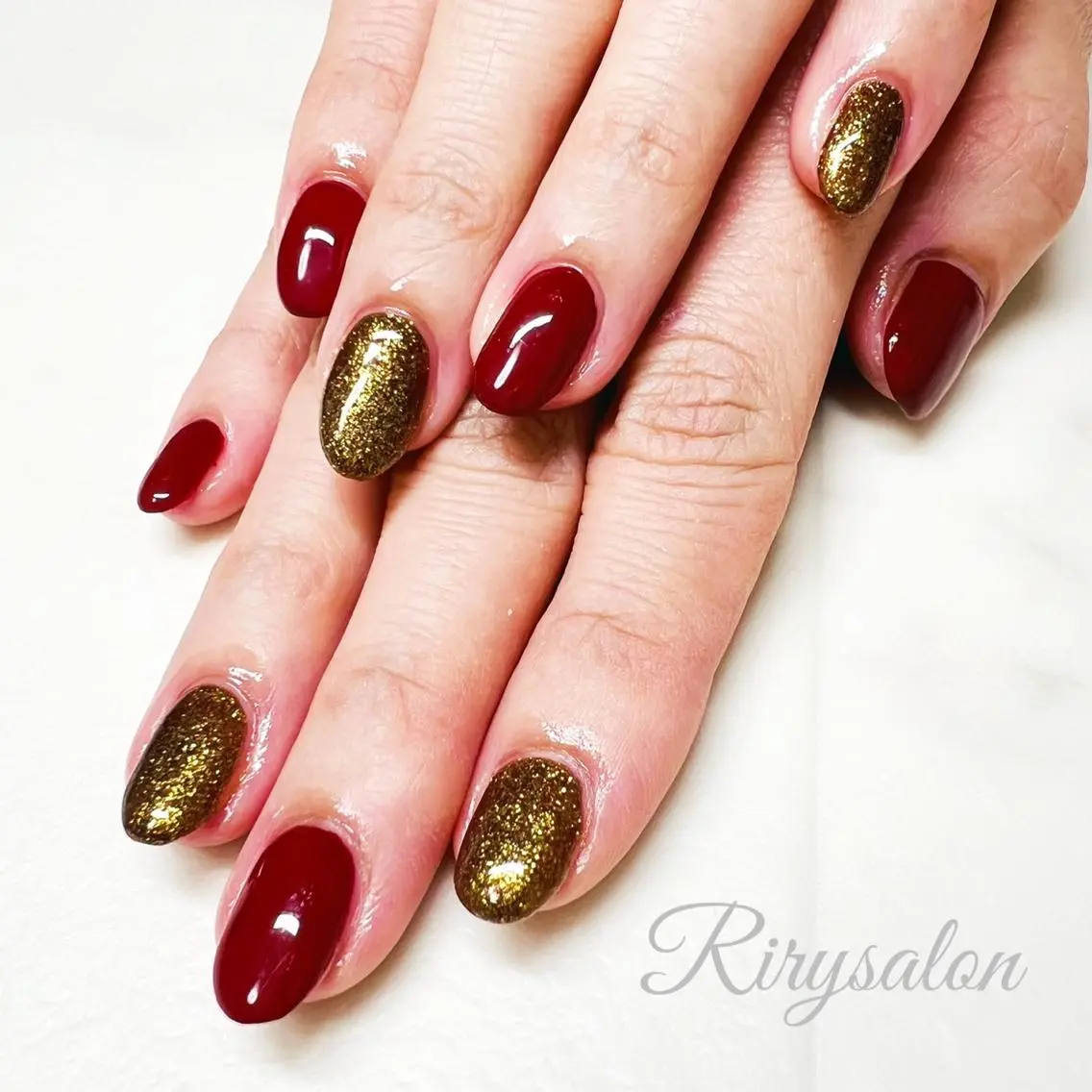 ネイル Riry salonのネイルデザイン