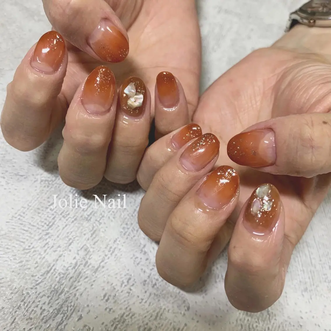 ネイル MIORA︎ マツエク×ネイルのネイルデザイン