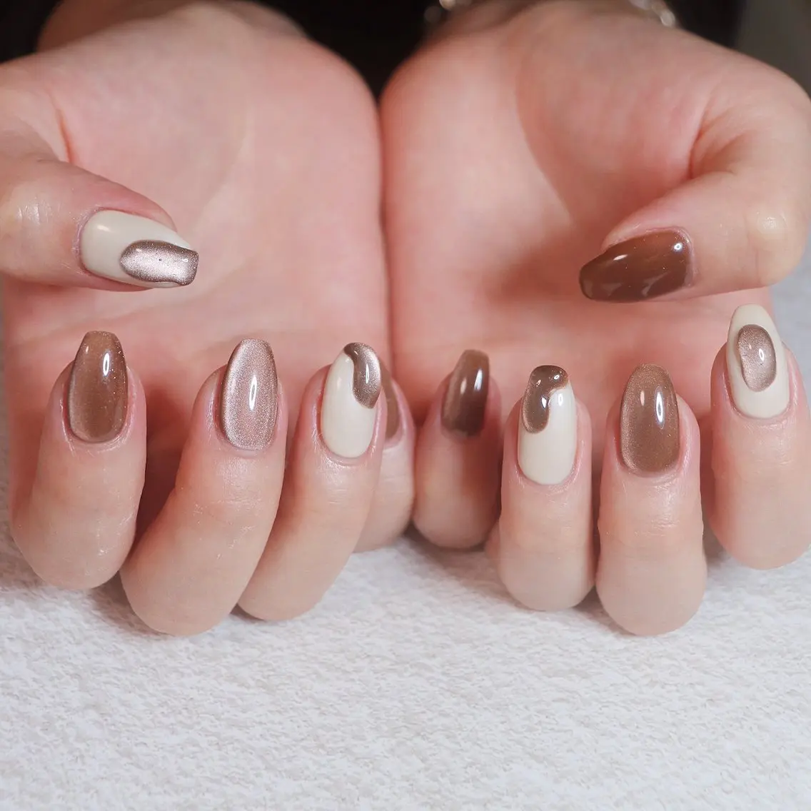 ネイル ハンドネイル ハンドケア Dreamer nailのネイルデザイン