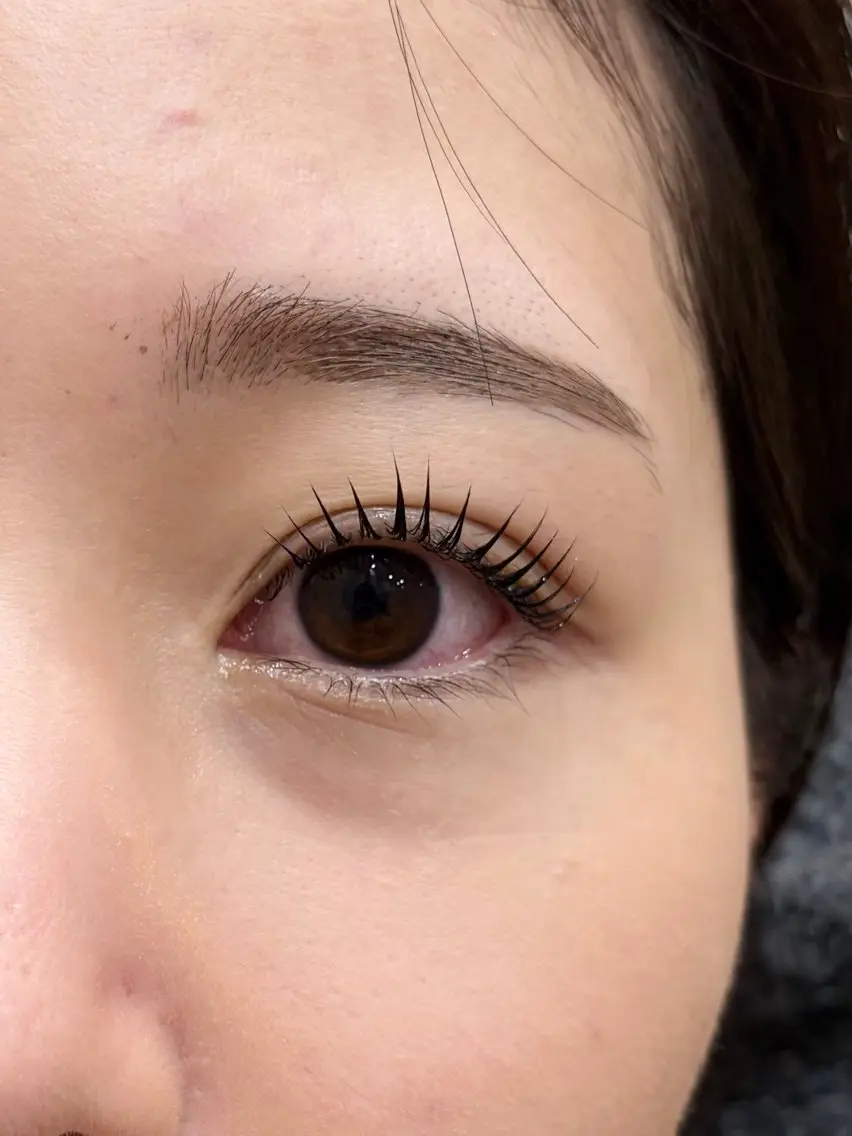 マツエク・マツパ Reina レイナの眉毛・アイブロウイメージ