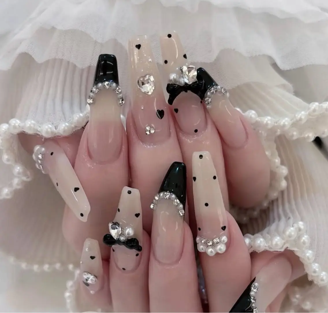 ネイル ハンドネイル Luvia Ginzaのネイルデザイン