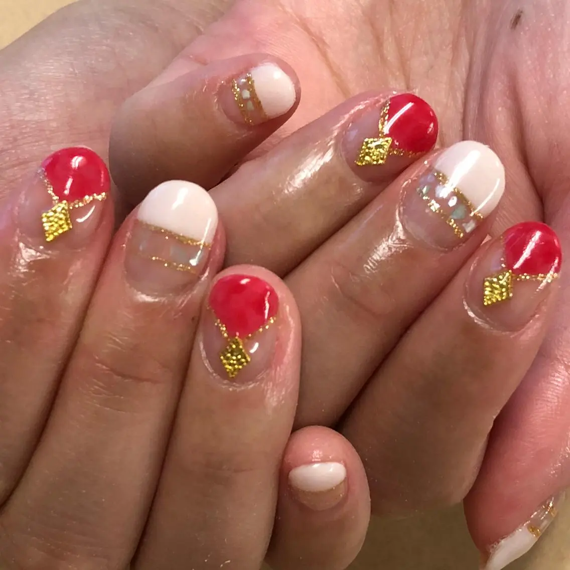 ネイル KIREIE NAILSのネイルデザイン