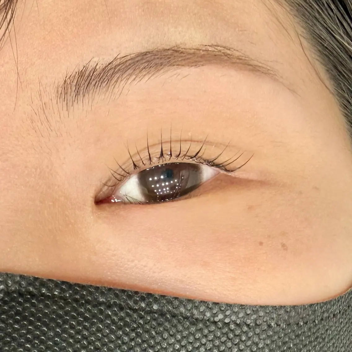 マツエク・マツパ パリジェンヌラッシュリフト マツパ eyeHbe TERAのマツエク・マツパデザイン