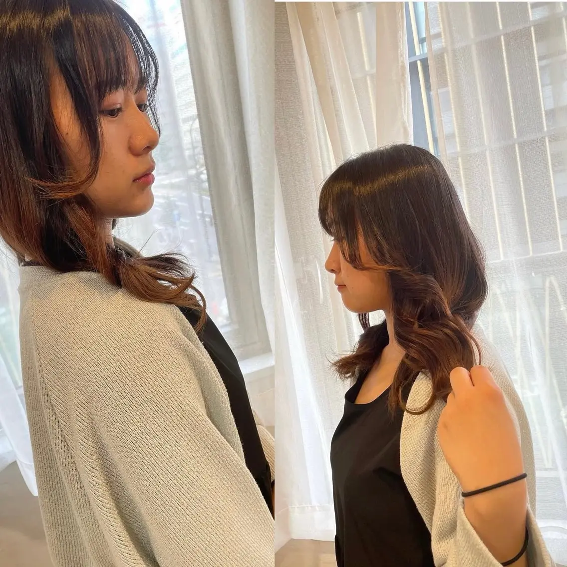 ヘアアレンジ 🌻ミラクル美容師 🌻✨クッポ✨のヘアスタイル