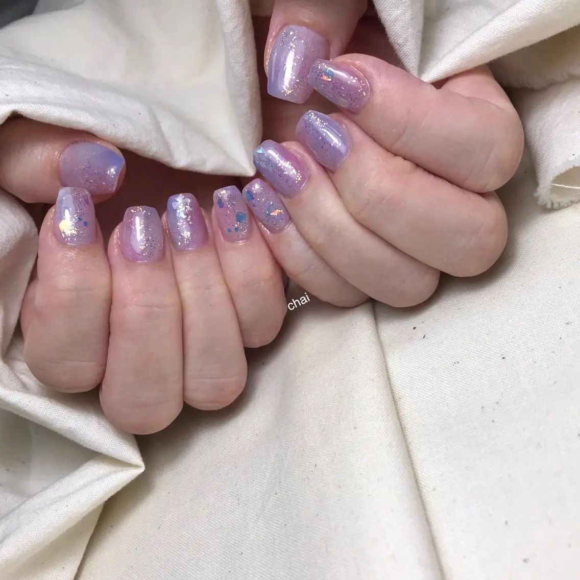ネイル ハンドネイル chai nail _ai📍鶴橋/桃谷のネイルデザイン