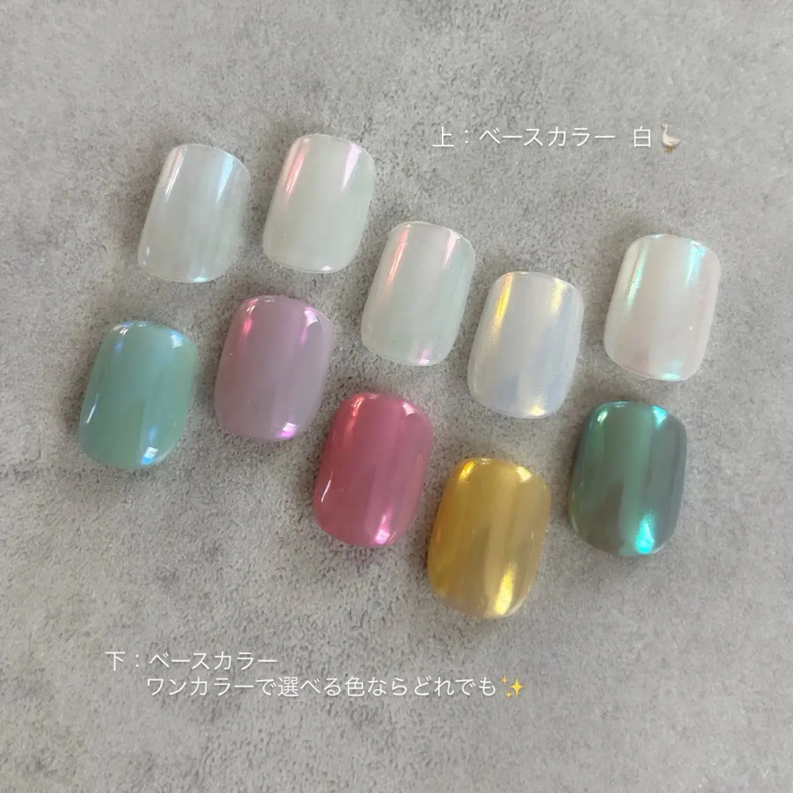 ネイル ハンドネイル oncu nailのネイルデザイン