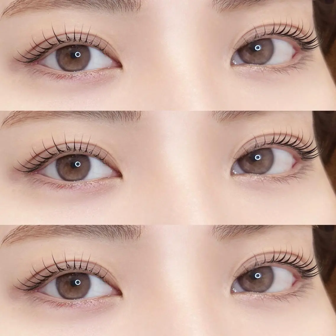 マツエク・マツパ マツパ 名駅 eyelist 🤍 kanaのマツエク・マツパデザイン