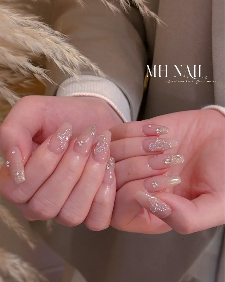 ネイル ハンドネイル MH Nailのネイルデザイン